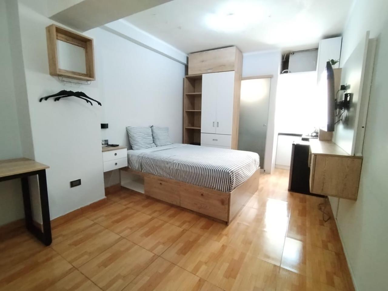 Apartamento Estandar En Lima Centro Buitenkant foto