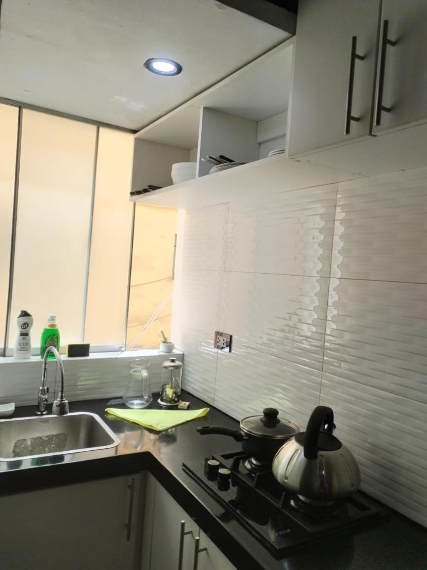 Apartamento Estandar En Lima Centro Buitenkant foto