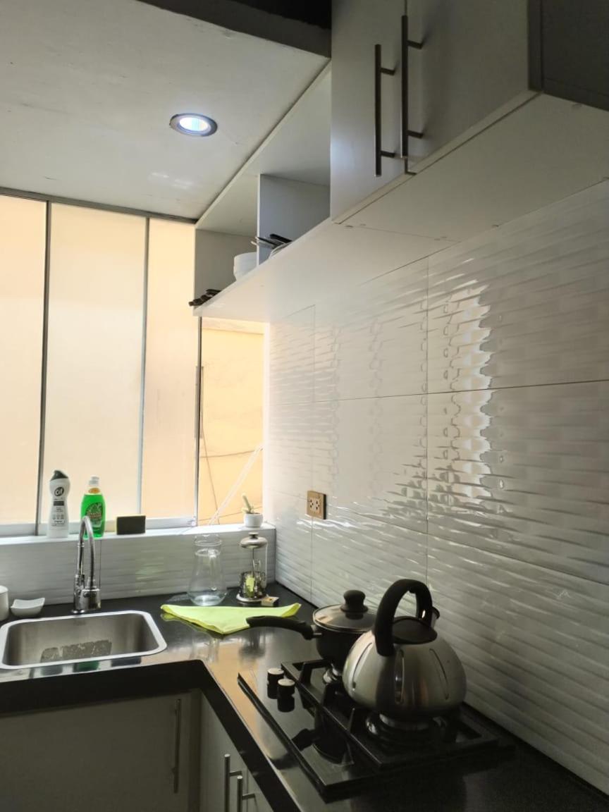 Apartamento Estandar En Lima Centro Buitenkant foto