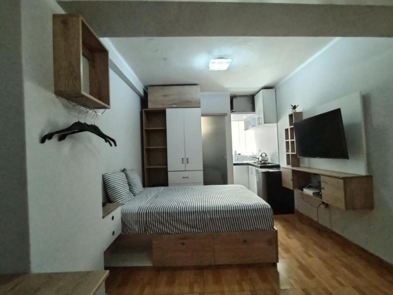 Apartamento Estandar En Lima Centro Buitenkant foto
